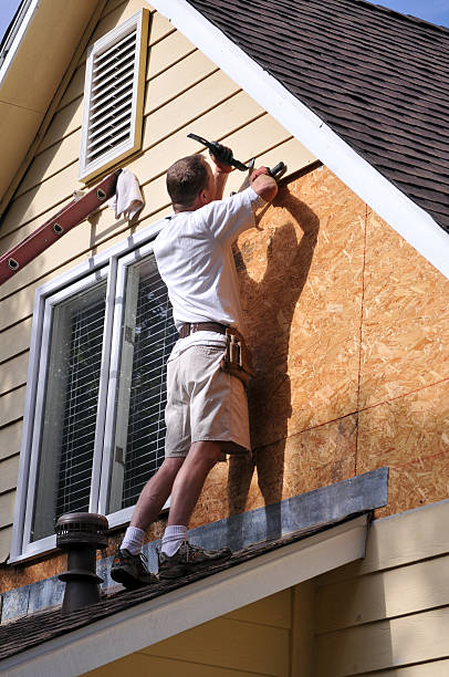 Best Custom Trim and Detailing for Siding  in East Richmond Heights, CA